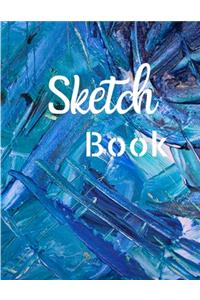 Sketch Book Book Volume 7