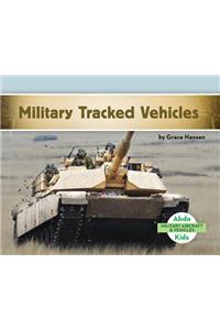 Military Tracked Vehicles