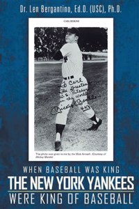 When Baseball was King The New York Yankees were King of Baseball
