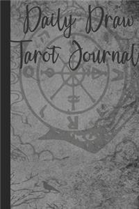 Daily Draw Tarot Journal