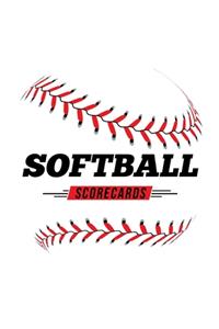 Softball Scorecards