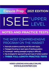 ISEE Upper Level
