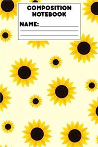 Composition Notebook