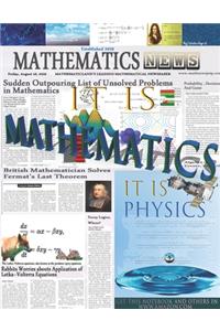 It Is Mathematics