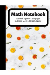 Math Notebook