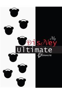 My Disney Ultimate Planners