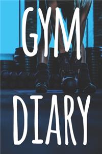 Gym Diary