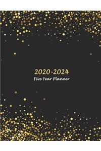 2020-2024 Five Year Planner