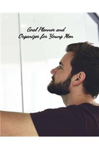 Goal Planner and Organizer for Young Men