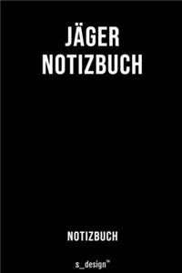 Notizbuch für Jäger