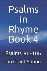 Psalms in Rhyme Book 4