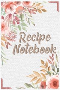 Recipes Notes