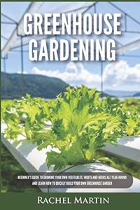 Greenhouse Gardening