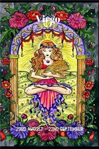 Virgo 23rd August - 22nd September