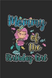 Mommy Of The Birthday Girl