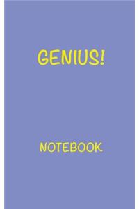 Genius! Notebook
