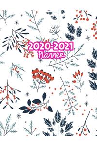 2020-2021 Planner