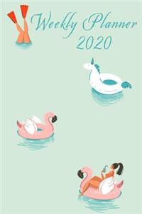 Weekly Planner 2020
