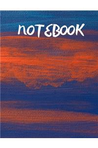 Notebook - Blank Lined