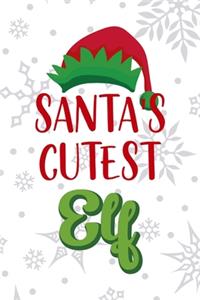 Santa's Cutest Elf