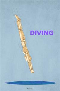 Diving Notebook