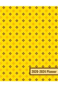 2020-2024 Planner