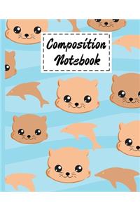 Composition Notebook