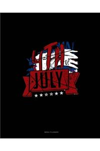 4th of July