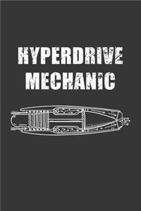 Hyperdrive Mechanic Notebook