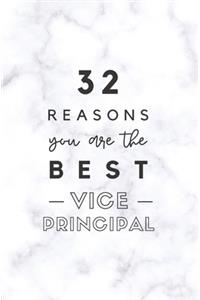 32 Reasons You Are The Best Vice Principal