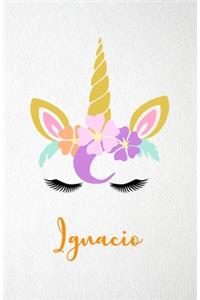 Ignacio A5 Lined Notebook 110 Pages