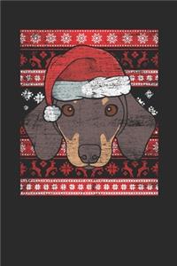 Ugly Christmas - Dachshund