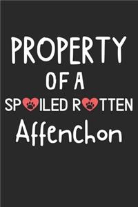 Property Of A Spoiled Rotten Affenchon