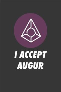 I Accept Augur Notebook