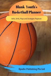 Blank Youth's Basketball Planner