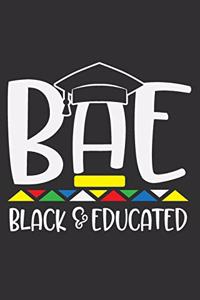 BAE Black & Educated