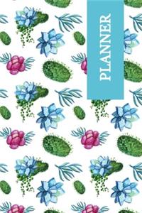 Undated Planner