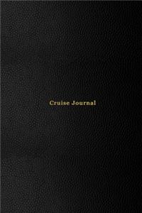 Cruise Journal