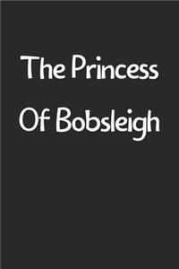 The Princess Of Bobsleigh