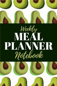 Meal Planner Notebook