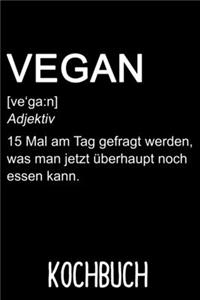 Vegan Kochbuch