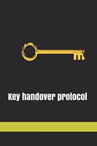 Key handover protocol