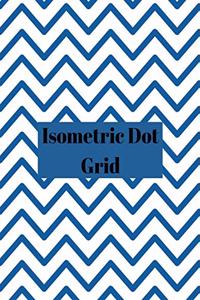 Isometric dot grid