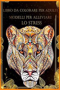 Libro Da Colorare Per Adulti