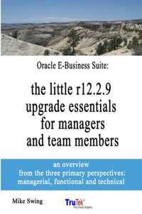 Oracle E-Business Suite