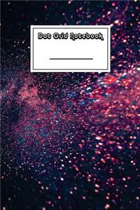 Dot Grid Notebook