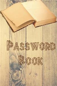Password Book