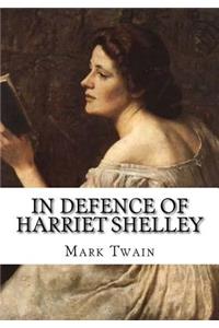 In Defence of Harriet Shelley