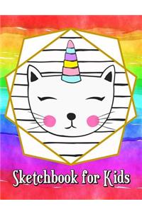 Sketchbook for Kids