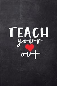 Teacher Notebook